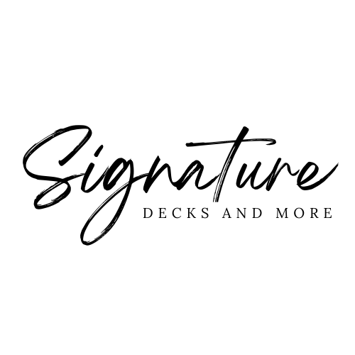 Signature Decks and More; Maumee, Ohio